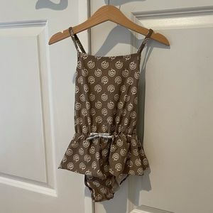 Hanna Andersson swimsuits size 5(110)
